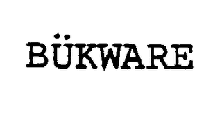 BUKWARE logo