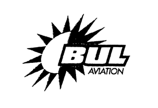 BUL AVIATION logo