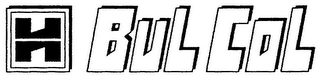 BUL COL logo