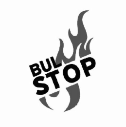 BUL STOP logo