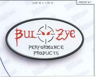 BUL ZYE PERFORMANCE PRODUCTS logo