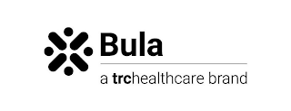 BULA A TRCHEALTHCARE BRAND logo