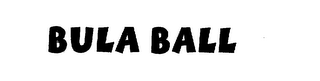 BULA BALL logo