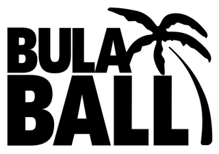 BULA BALL logo