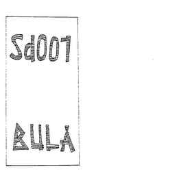 BULA LOOPS logo