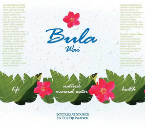 BULA WAI logo