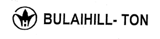 BULAIHILL- TON H logo