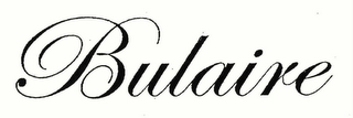 BULAIRE logo