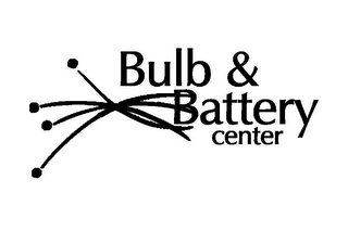BULB & BATTERY CENTER logo