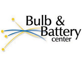 BULB & BATTERY CENTER logo
