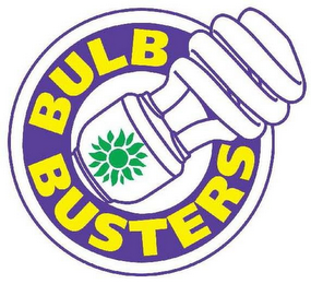 BULB BUSTERS logo
