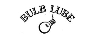 BULB LUBE logo