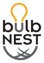 BULB NEST logo