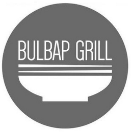 BULBAP GRILL logo