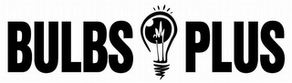 BULBS PLUS logo