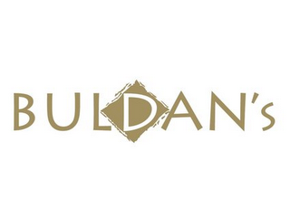 BULDAN'S logo