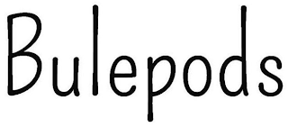 BULEPODS logo