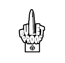 BULETPROOF logo
