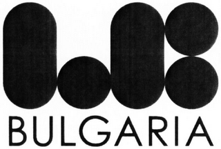 BULGARIA logo