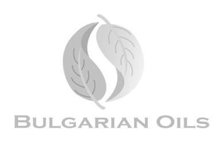 BULGARIAN OILS logo