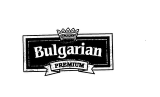 BULGARIAN PREMIUM logo