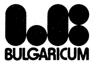 BULGARICUM logo