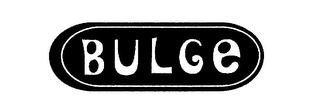 BULGE logo