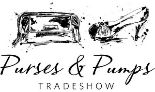BULIUETTI PURSES & PUMPS TRADESHOW logo