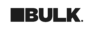 BULK. logo