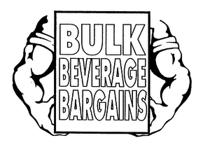 BULK BEVERAGE BARGAINS logo