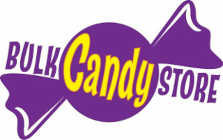 BULK CANDY STORE logo