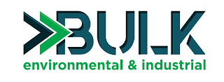 BULK ENVIRONMENTAL & INDUSTRIAL logo