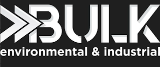 BULK ENVIRONMENTAL & INDUSTRIAL logo
