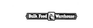 BULK FOOD WAREHOUSE logo