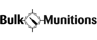 BULK MUNITIONS logo