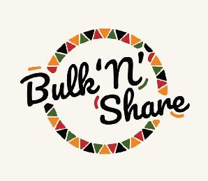 BULK 'N' SHARE logo
