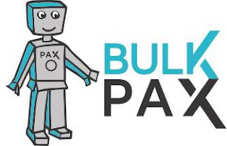 BULK PAX logo