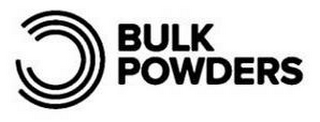 BULK POWDERS logo