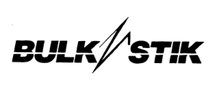 BULK STIK logo