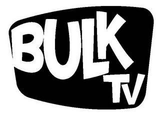 BULK TV logo