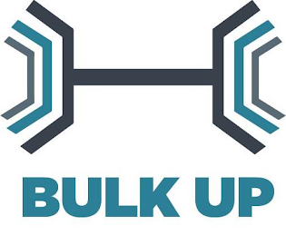 BULK UP logo