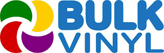 BULK VINYL logo