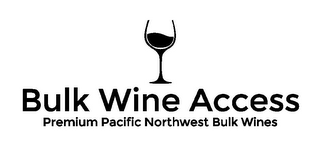 BULK WINE ACCESS PREMIUM PACIFIC NORTHWEST BULK WINES logo