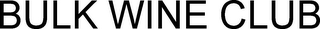 BULK WINE CLUB logo