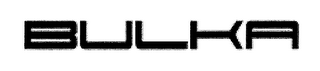 BULKA logo