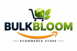 BULKBLOOM ECOMMERCE STORE logo