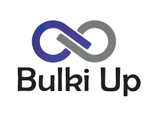 BULKI UP logo
