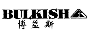 BULKISH logo