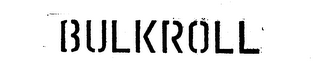 BULKROLL logo