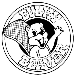 BULKY BEAVER logo